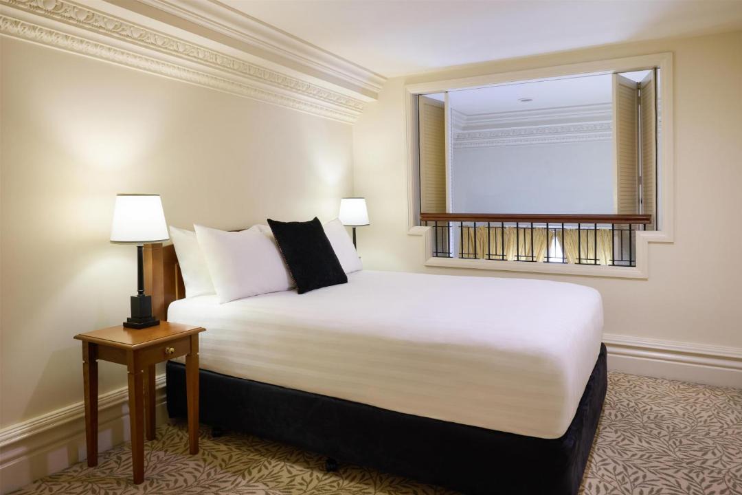 Photo of Bedroom in Christchurch City Centre