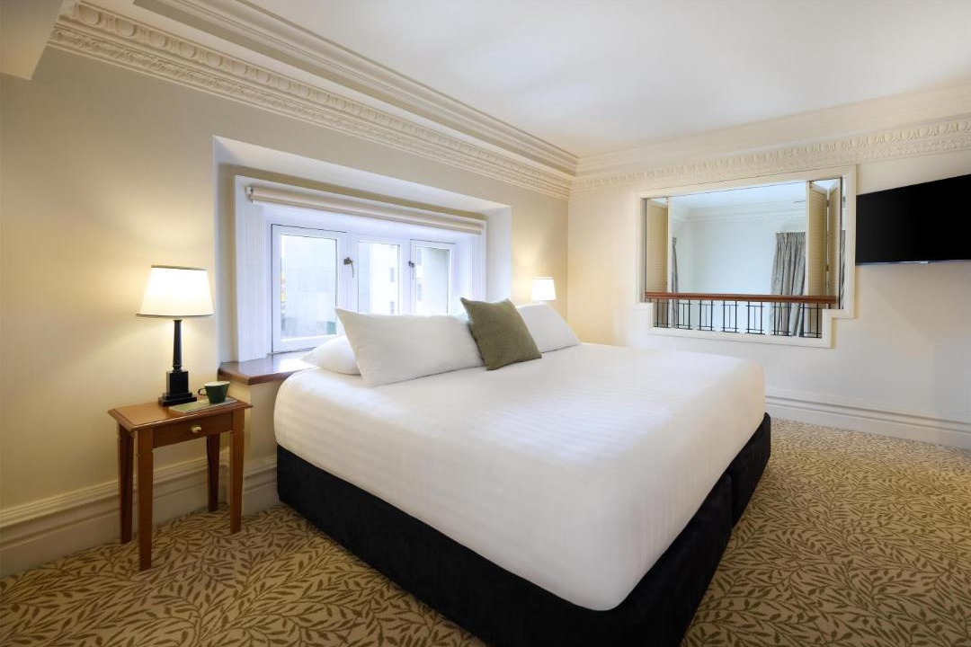 Photo of Bedroom in Christchurch City Centre