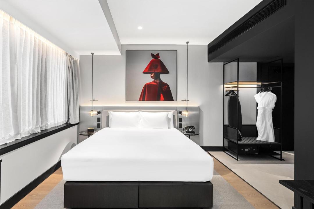 Photo of Bedroom in Auckland Central Business District