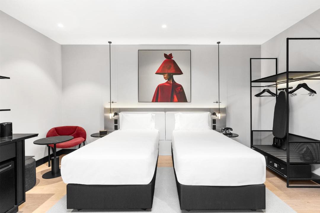Photo of Bedroom in Auckland Central Business District