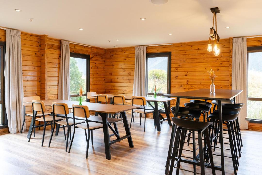 Photo of Others in Mount Cook Village