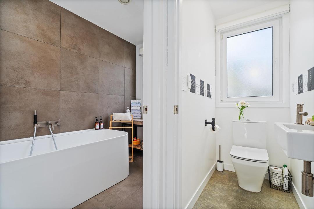 Photo of Bathroom in Kuaotunu
