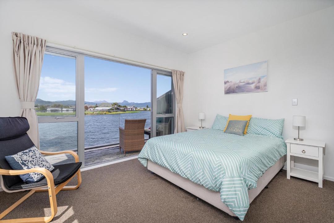 Photo of Bedroom in Matarangi