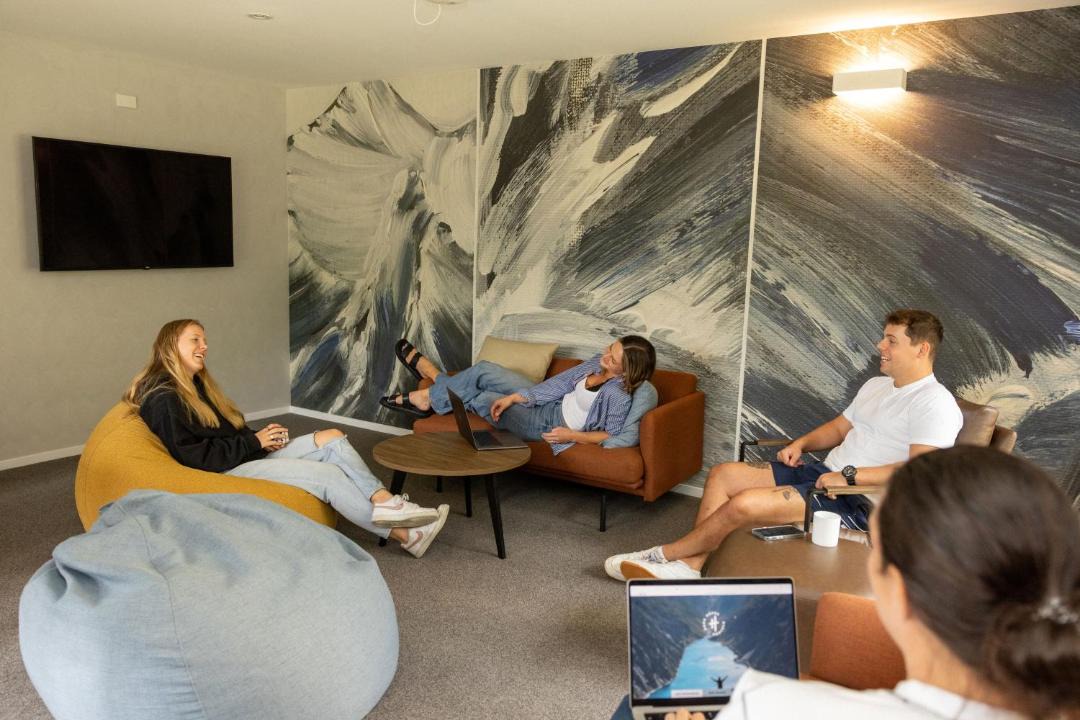 Photo of Others in Franz Josef Glacier