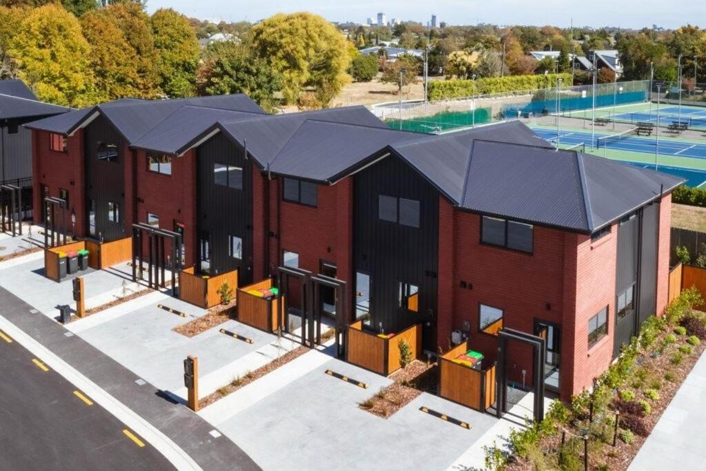 Photo of Buildings in Christchurch
