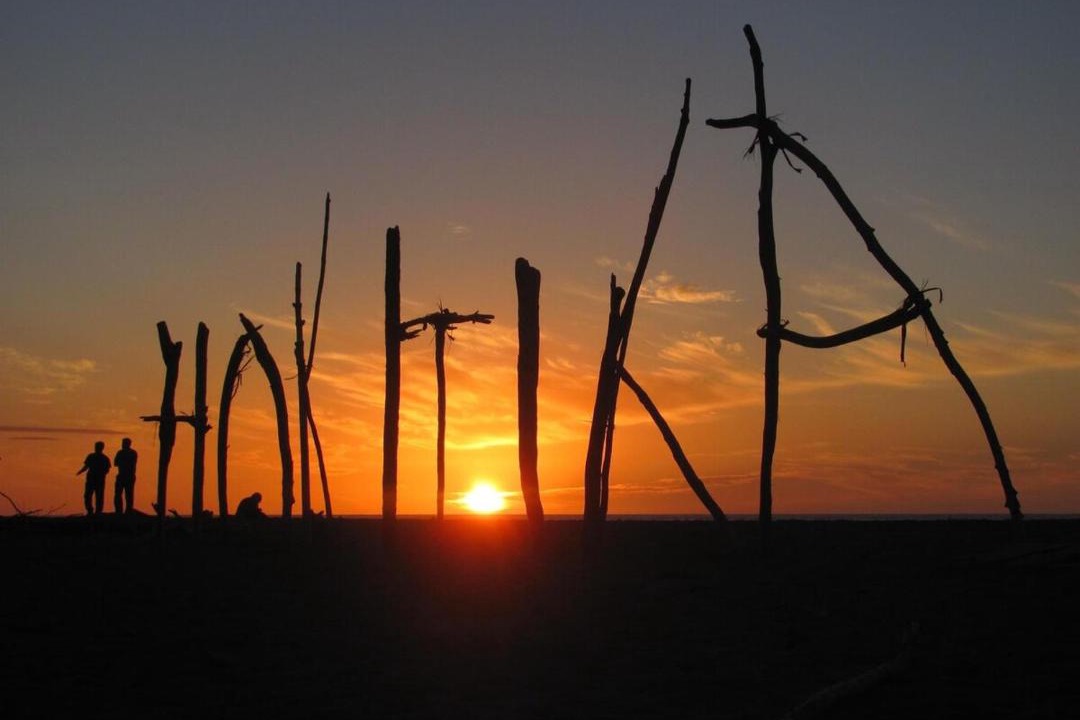 Photo of Human In Picture in Hokitika