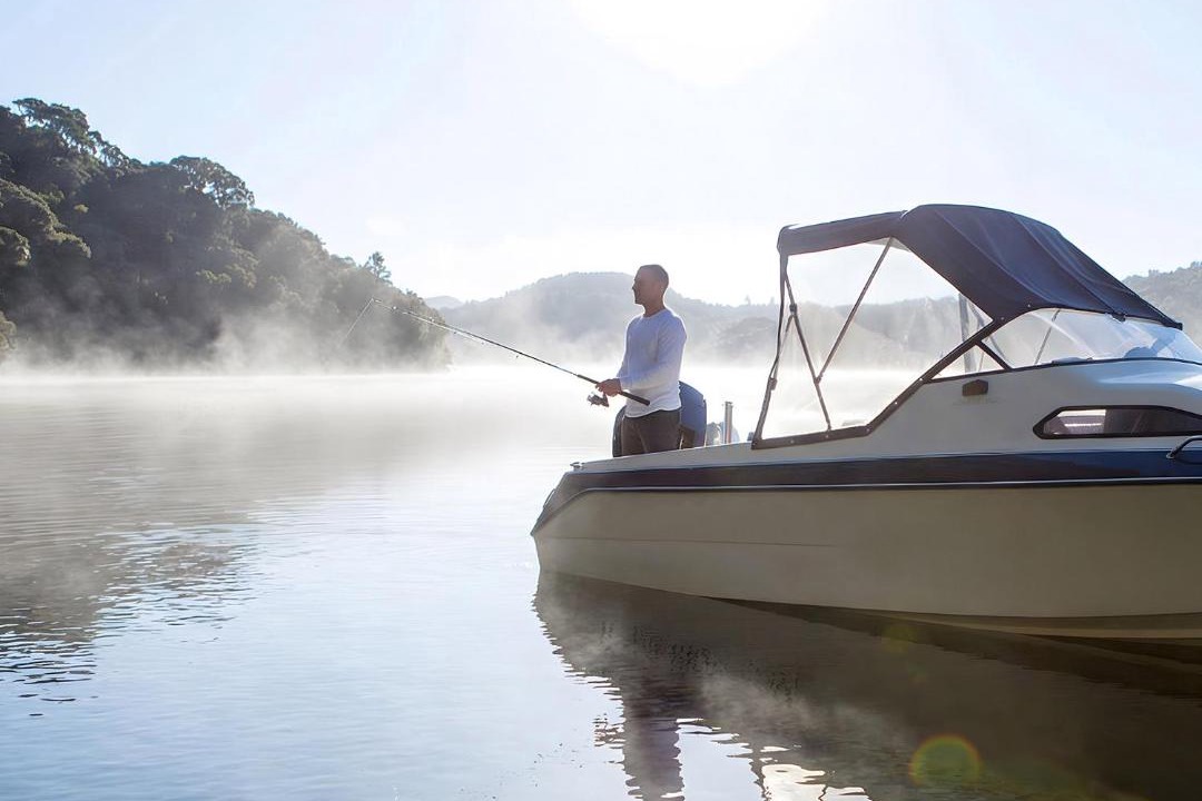 Photo of Others in Lake Tarawera