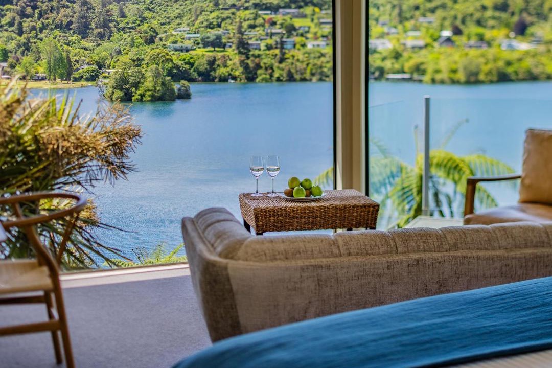 Photo of Others in Lake Tarawera