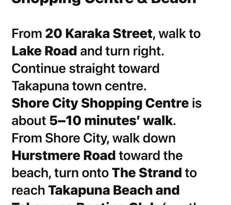 Photo of Others in Takapuna