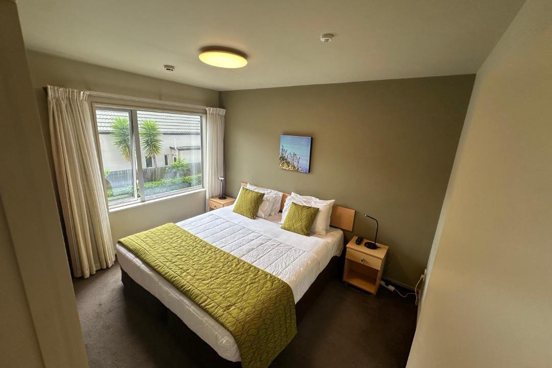 Photo of Bedroom in Christchurch City Centre