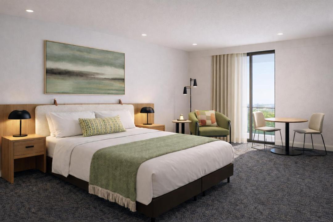 Photo of Bedroom in Havelock North