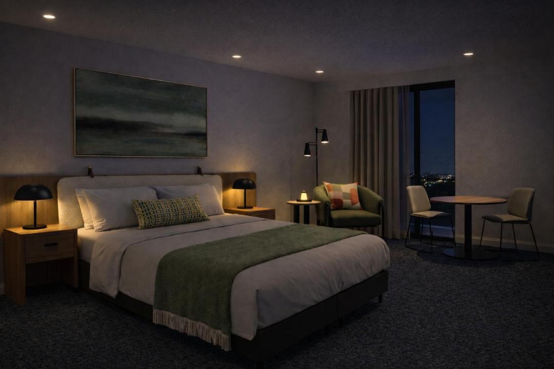Photo of Bedroom in Havelock North