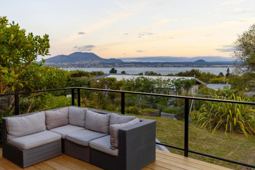 Photo of Patio Balcony in Taupo