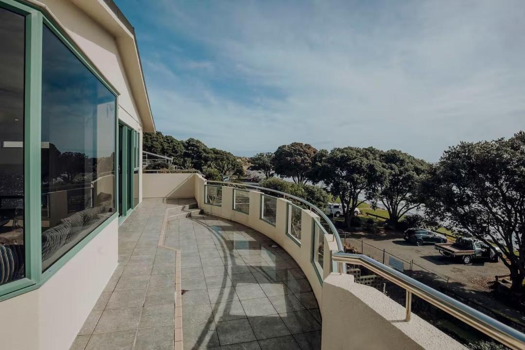 Photo of Patio Balcony in Bell Block