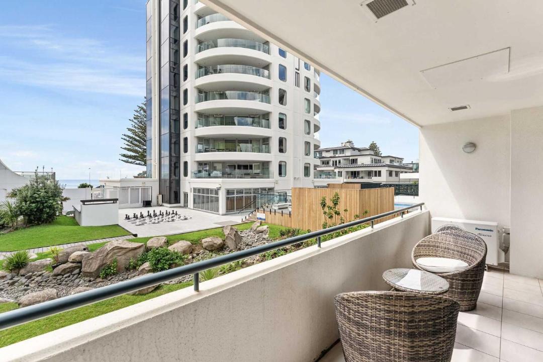 Photo of Patio Balcony in Mount Maunganui
