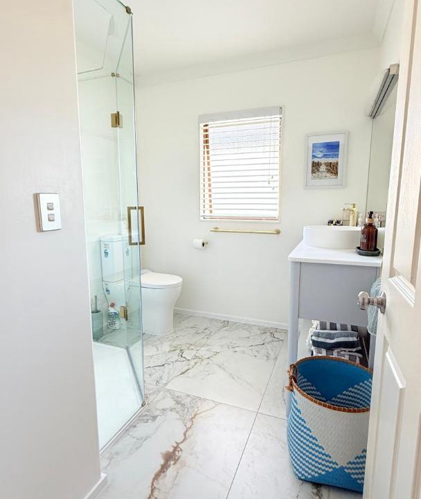 Photo of Bathroom in Papamoa Beach