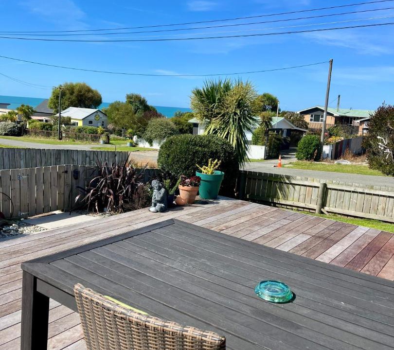 Photo of Patio Balcony in Kakanui