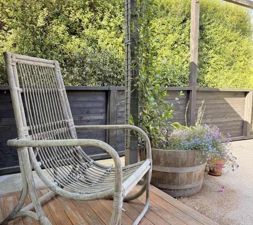 Photo of Patio Balcony in Mount Pisa