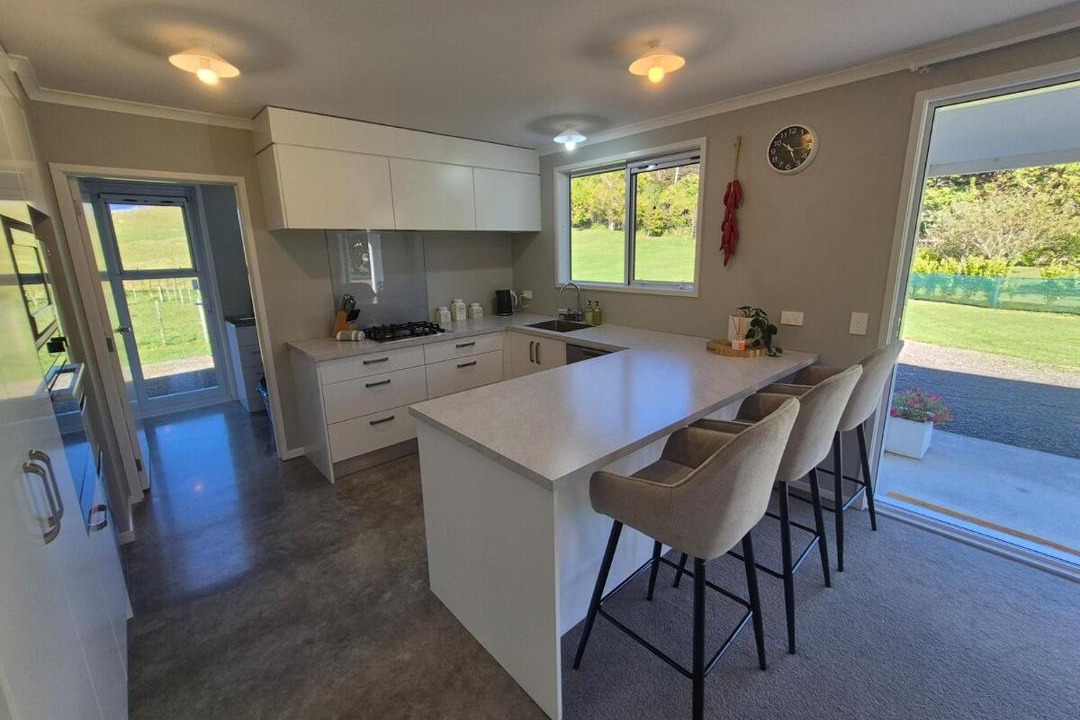 Photo of Kitchen in Omata