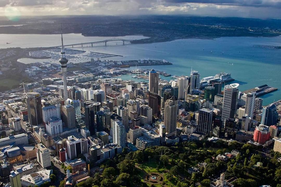 Photo of Others in Auckland Central Business District