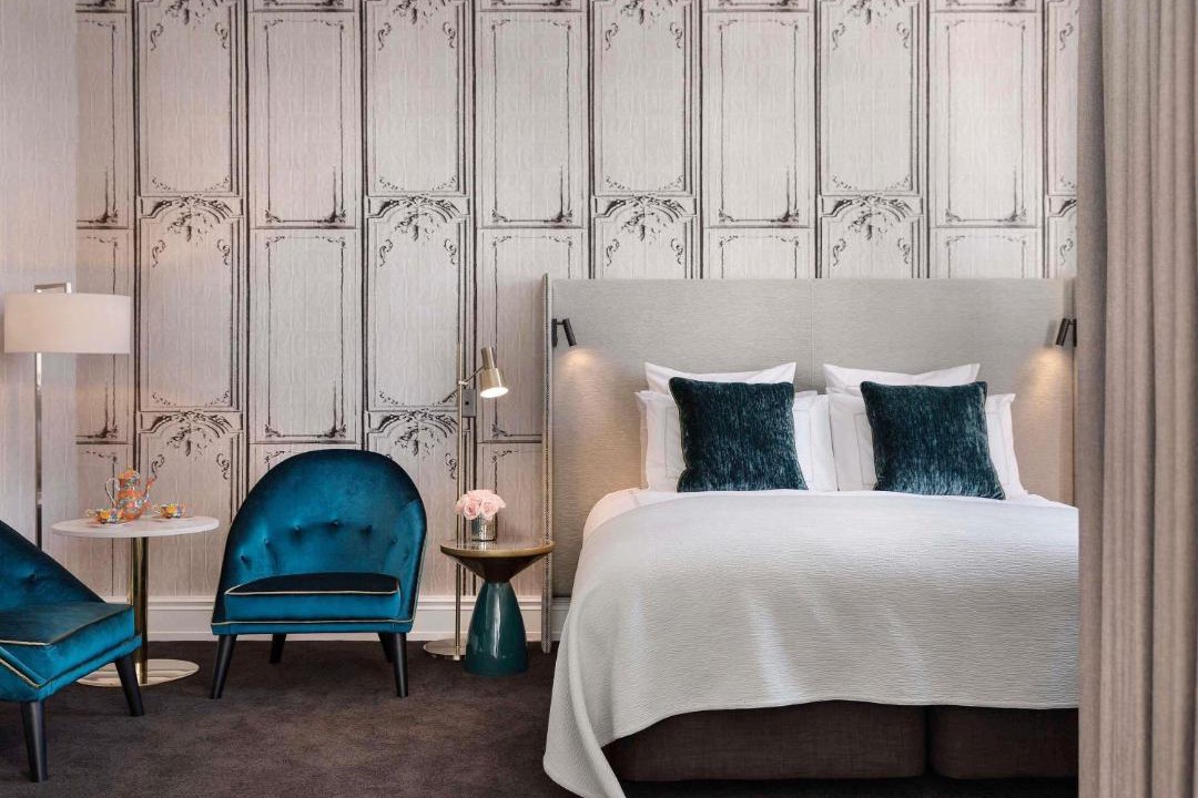 Photo of Bedroom in Auckland Central Business District