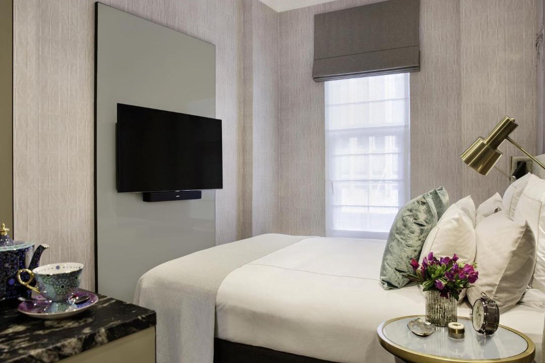 Photo of Bedroom in Auckland Central Business District