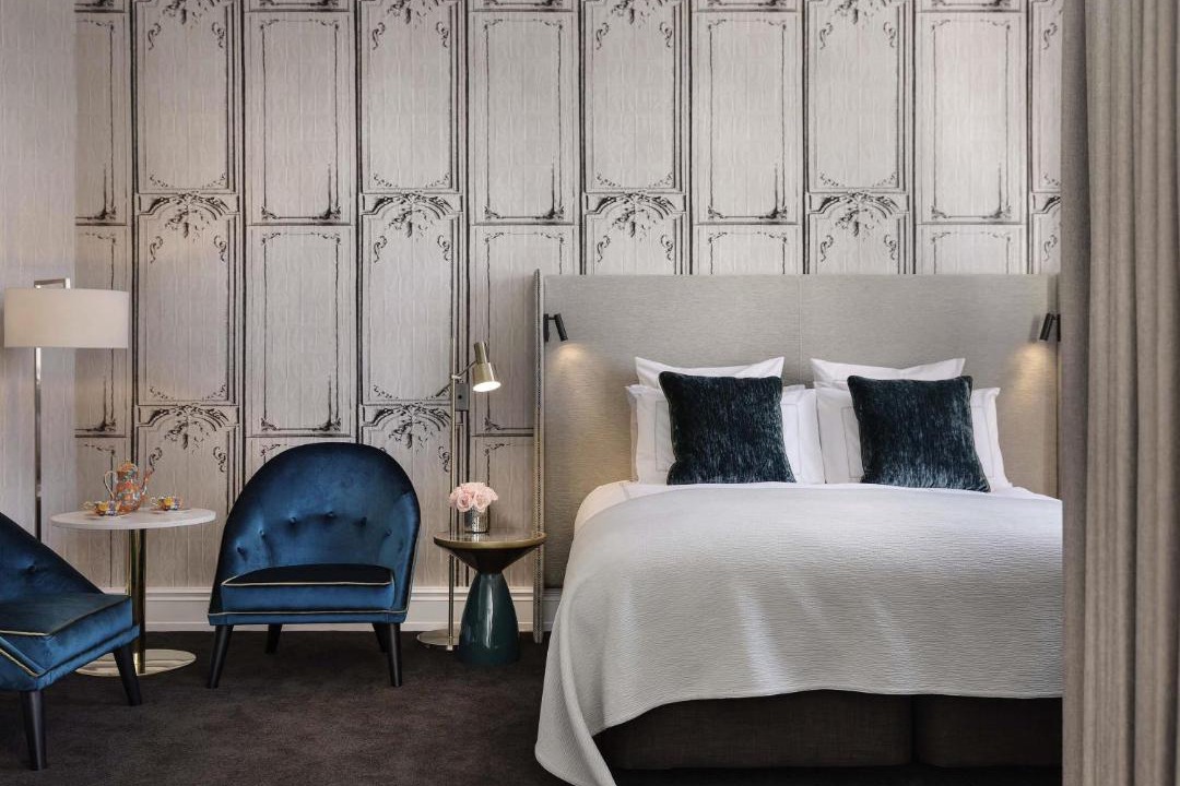 Photo of Bedroom in Auckland Central Business District
