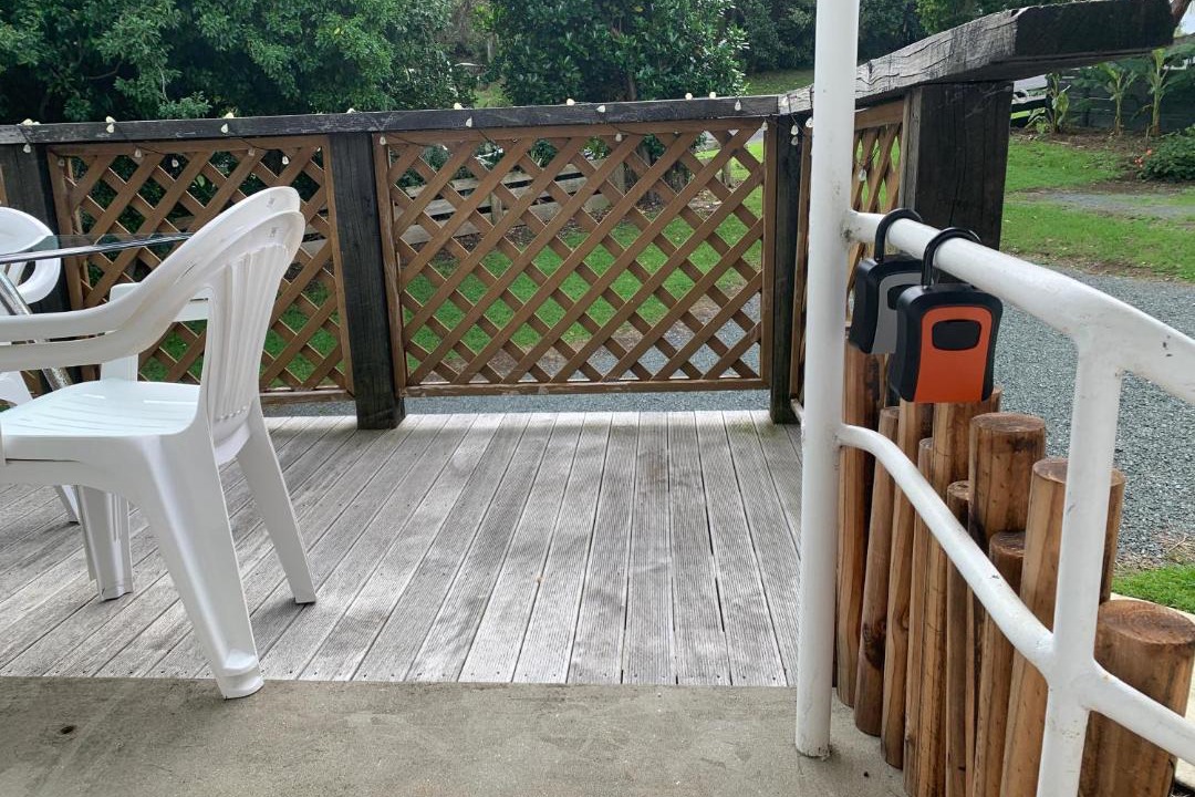 Photo of Patio Balcony in Whangarei