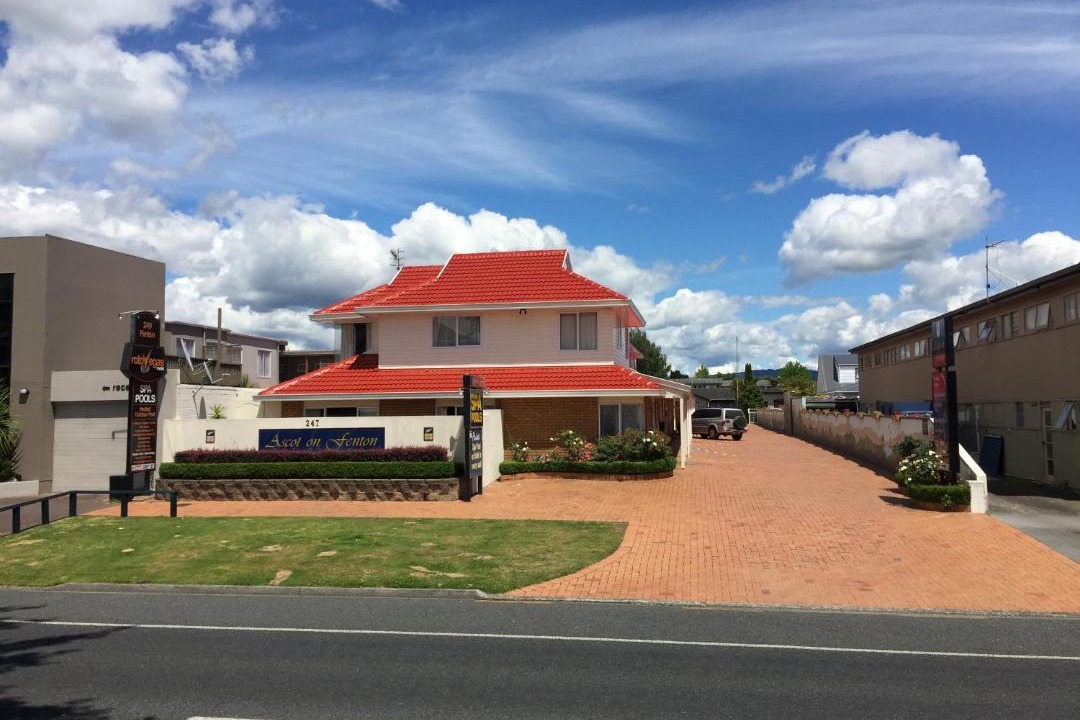 Photo of Buildings in Fenton Street