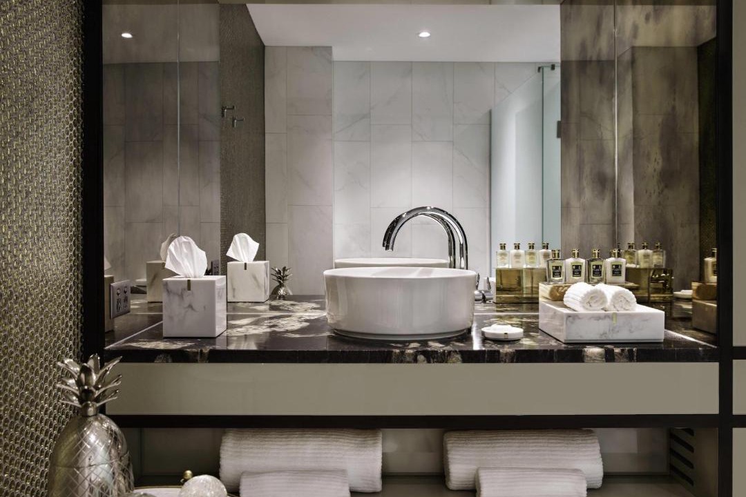 Photo of Bathroom in Auckland Central Business District