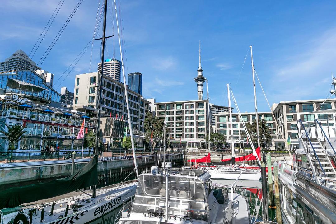 Photo of Others in Auckland Central Business District