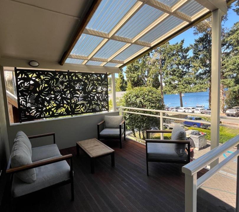 Photo of Patio Balcony in Acacia Bay