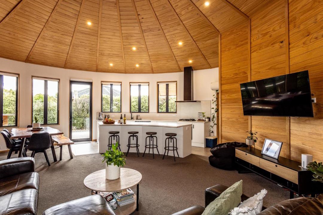 Photo of Livingroom in Ohakune