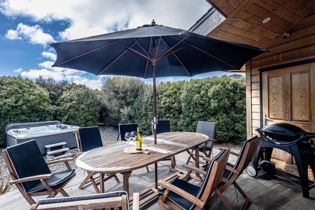 Photo of Patio Balcony in Ohakune