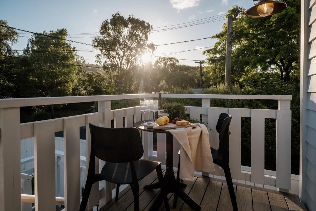 Photo of Patio Balcony in Christchurch