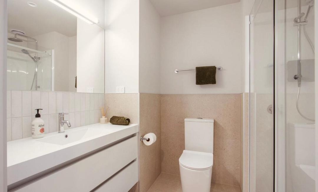 Photo of Bathroom in Waihi Beach