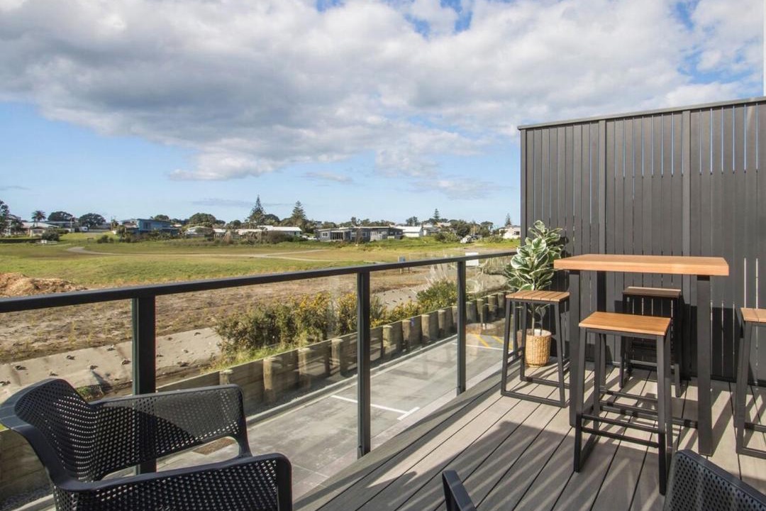 Photo of Patio Balcony in Waihi Beach