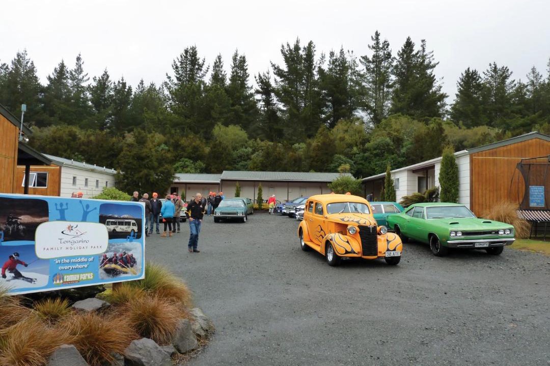 Photo of Others in Tongariro