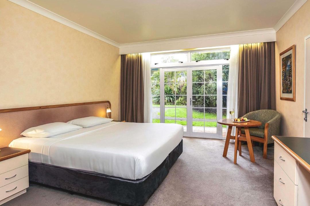Photo of Bedroom in Wairakei