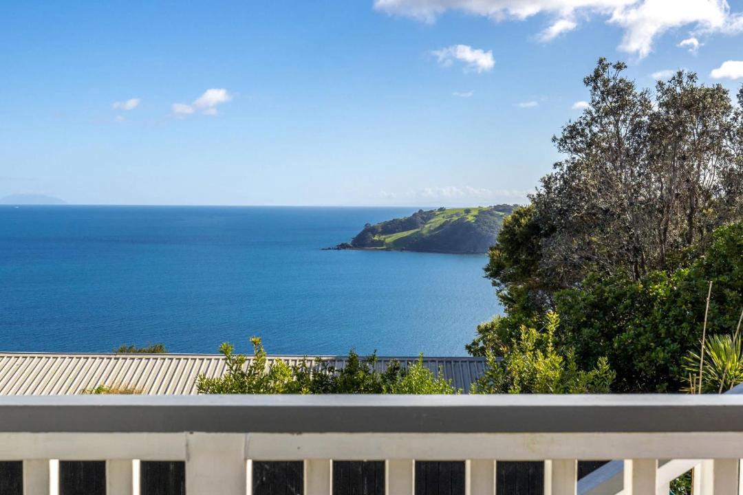 Photo of Patio Balcony in Waiheke Island