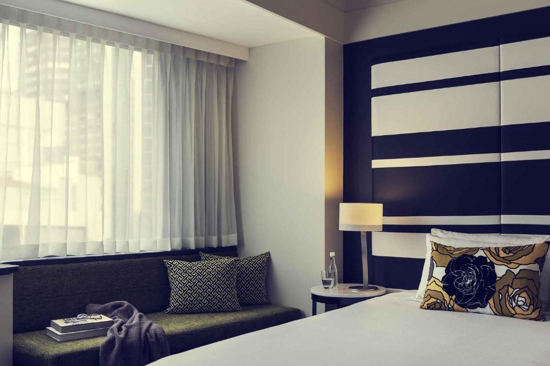 Photo of Bedroom in Auckland Central Business District