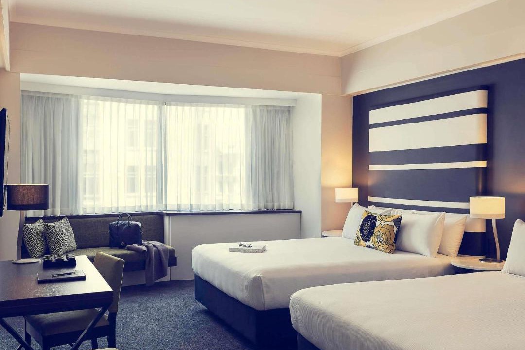 Photo of Bedroom in Auckland Central Business District