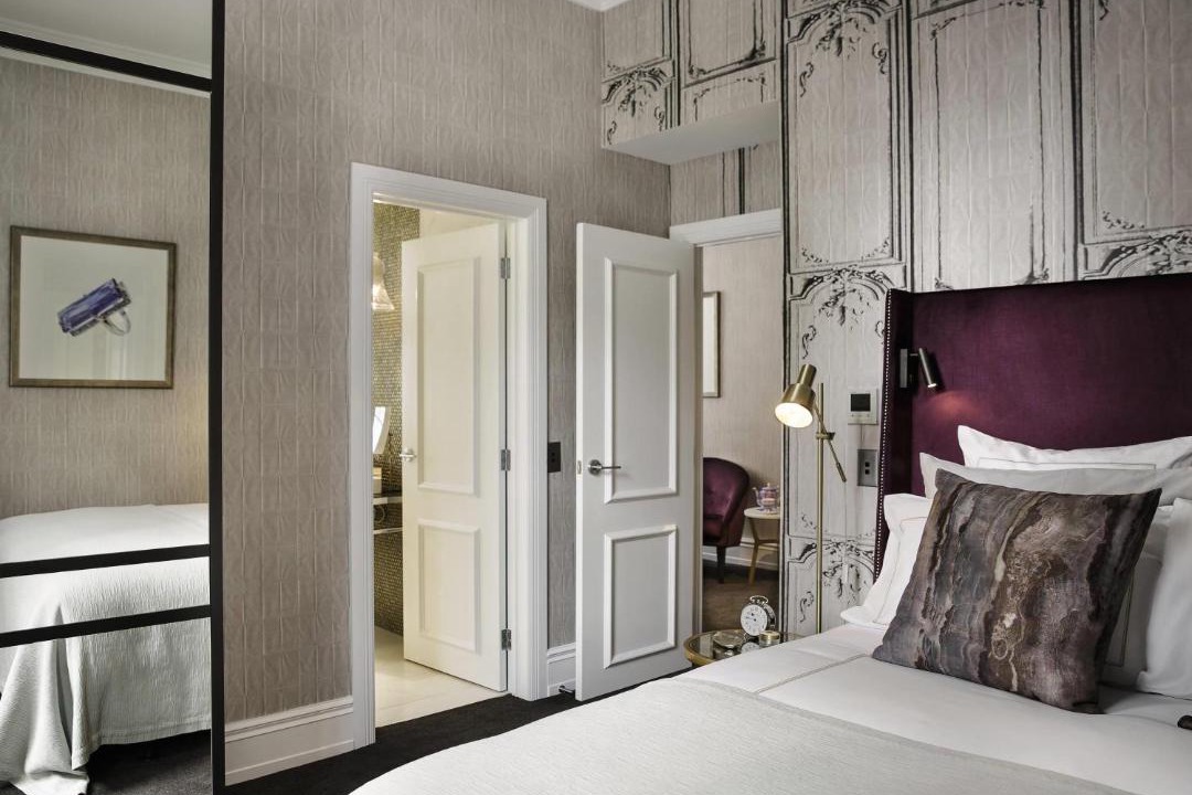 Photo of Bedroom in Auckland Central Business District