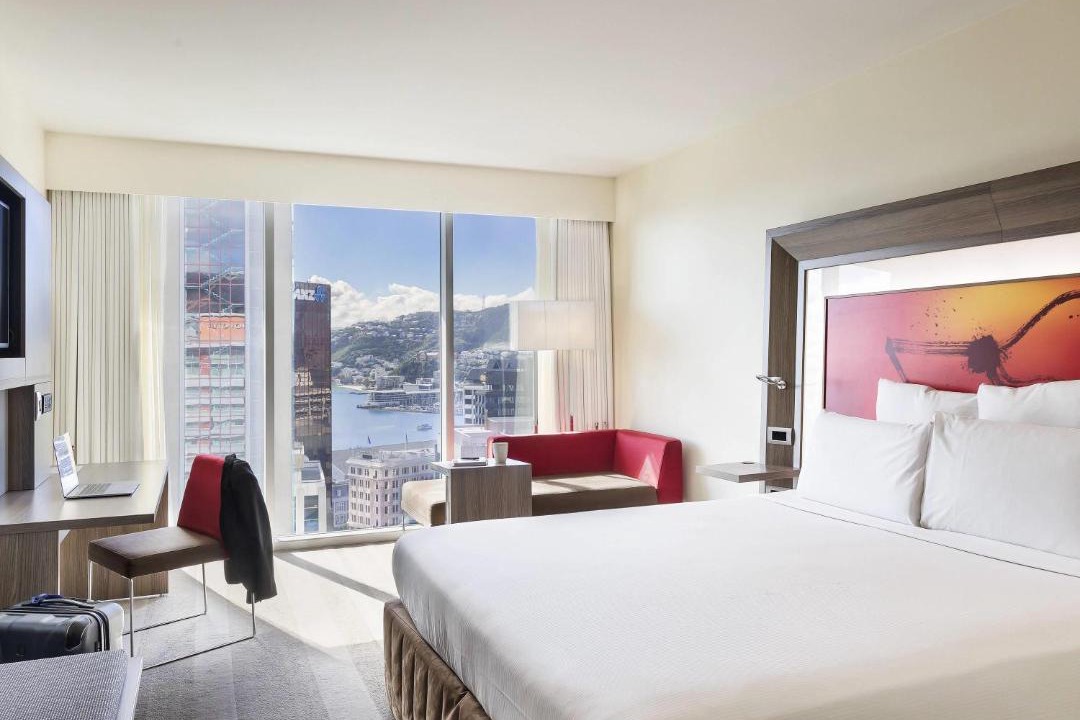 Photo of Bedroom in Wellington