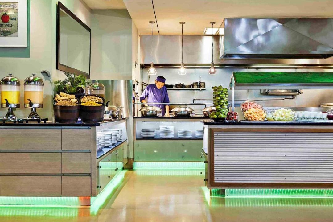 Photo of Kitchen in Greenlane - Ellerslie
