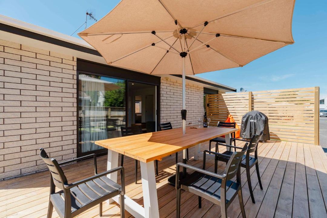 Photo of Patio Balcony in Papamoa Beach