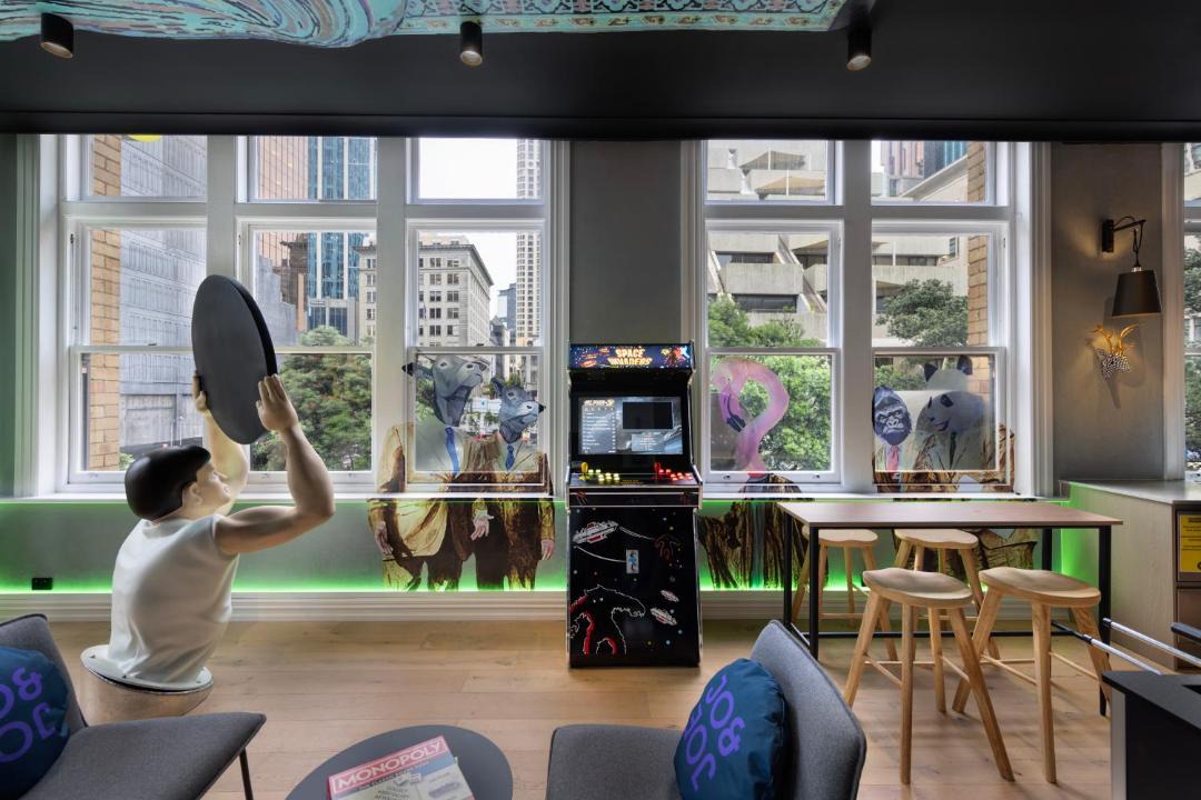 Photo of Others in Auckland Central Business District