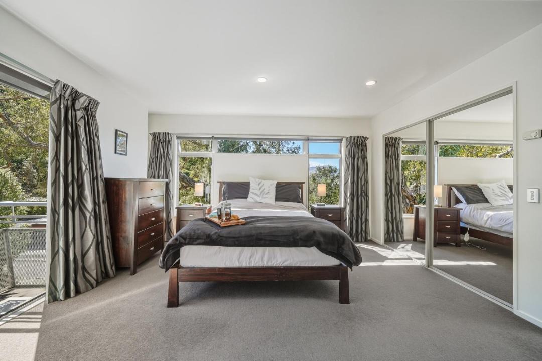 Photo of Bedroom in Lyttelton