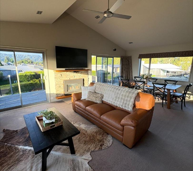 Photo of Livingroom in Ohakune