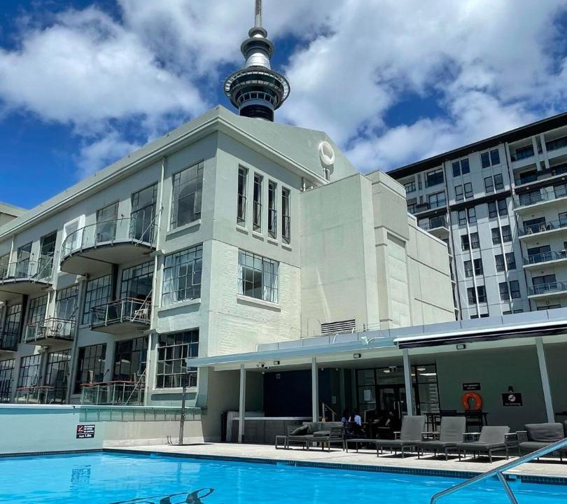 Photo of Others in Auckland Central Business District